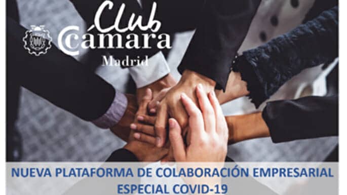 Camara de Madrid especial Covid