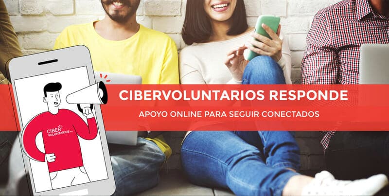 cibervoluntarios responde