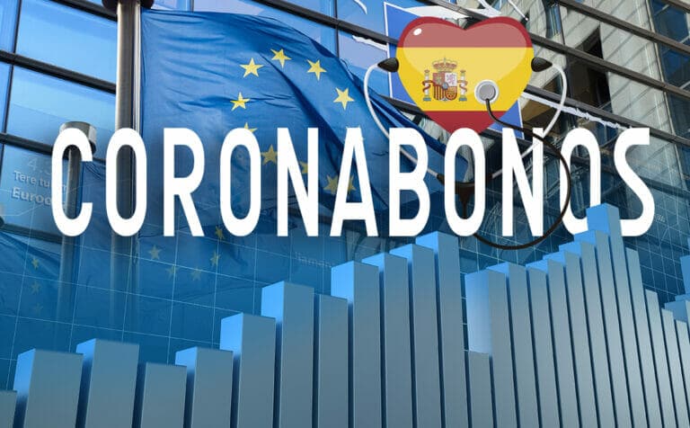 España pide la emisión de eurobonos a Europa.