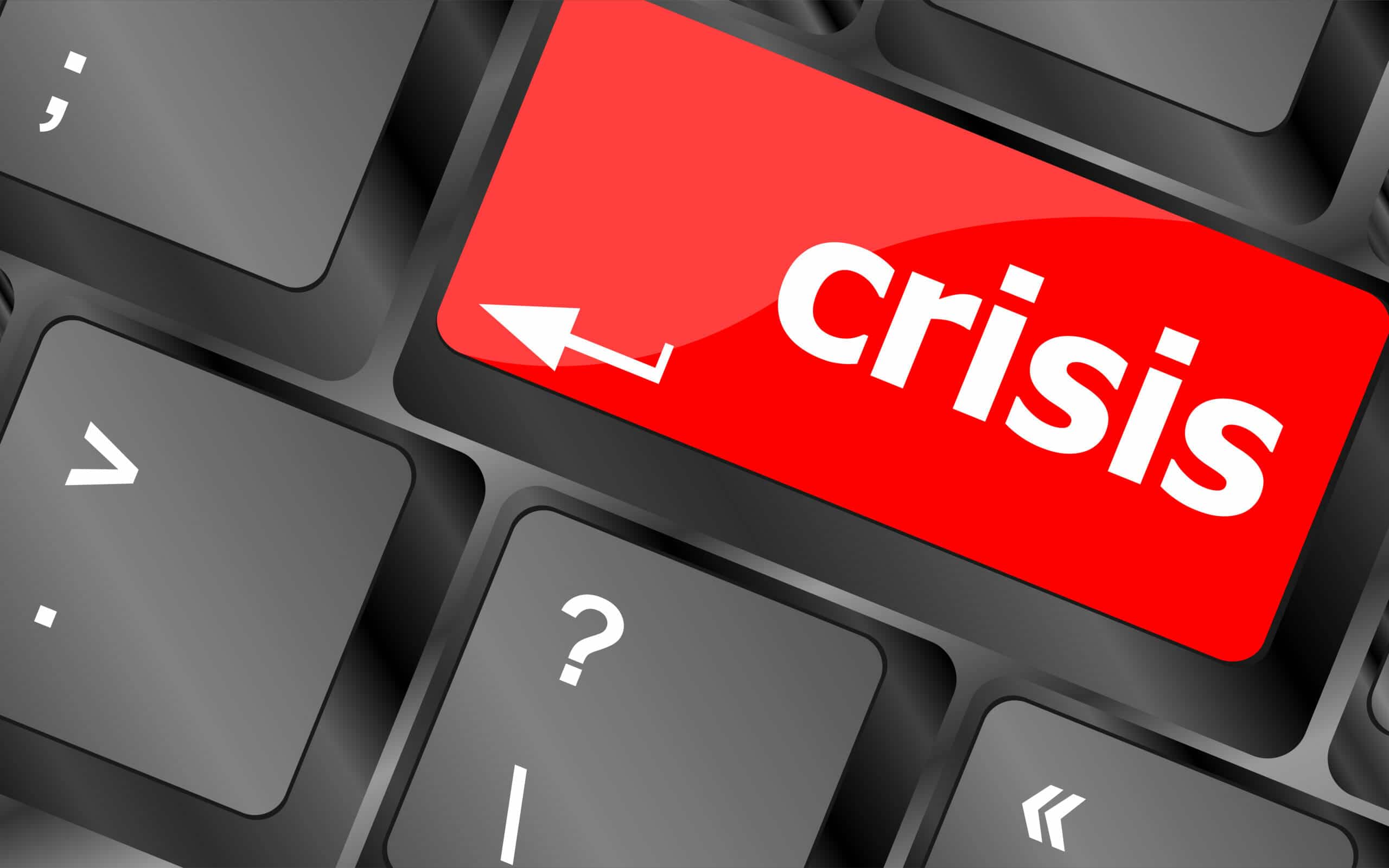 Comunicación de crisis