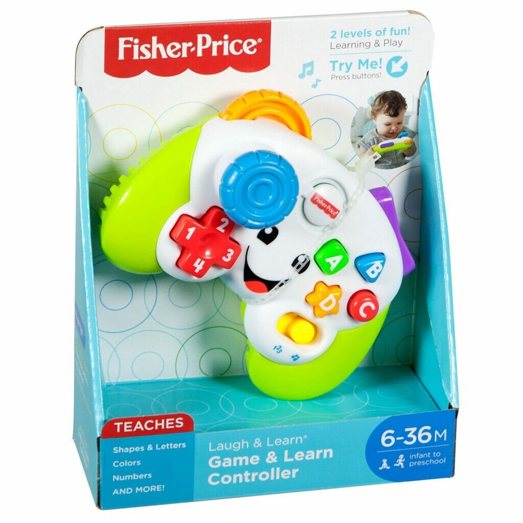 juguete fisher price