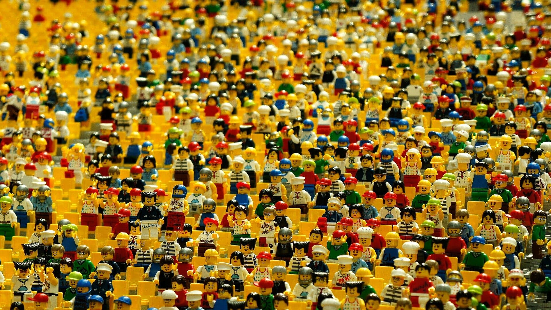 lego es la compañía con mejor reputación en el mundo