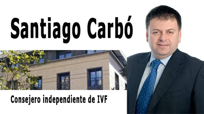 nomrabimiento de Santiago Carbó IVF