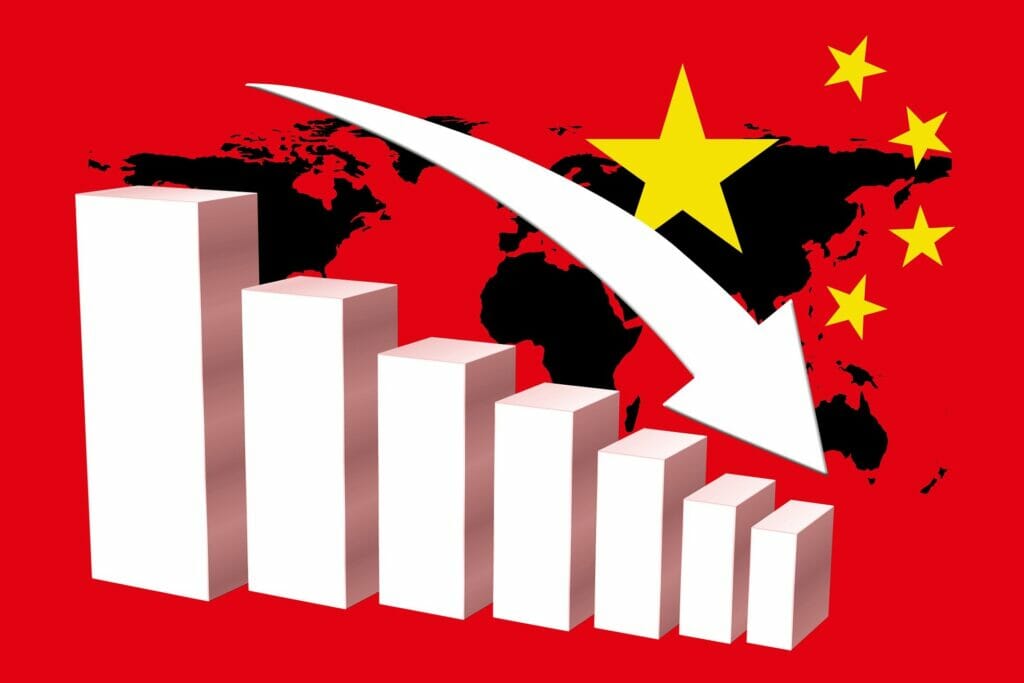 paralización de la actividad productiva en China por el coronavirus