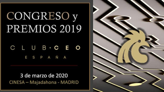 premios Club CEO 2020