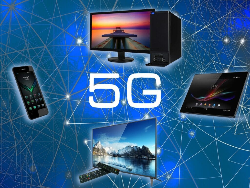 Tecnología 5G