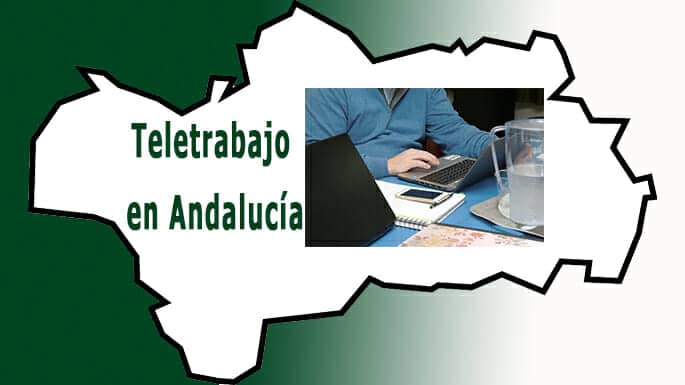 Según Sage el 41% de las empresas andaluzas no teletrabajan.