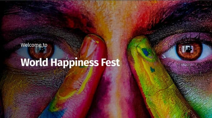 World Happiness Fest