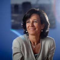 ana botin presidenta de banco santander