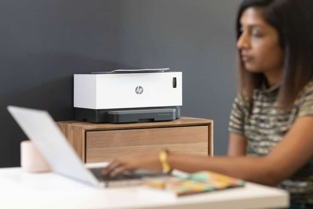 HP Neverstop Laser