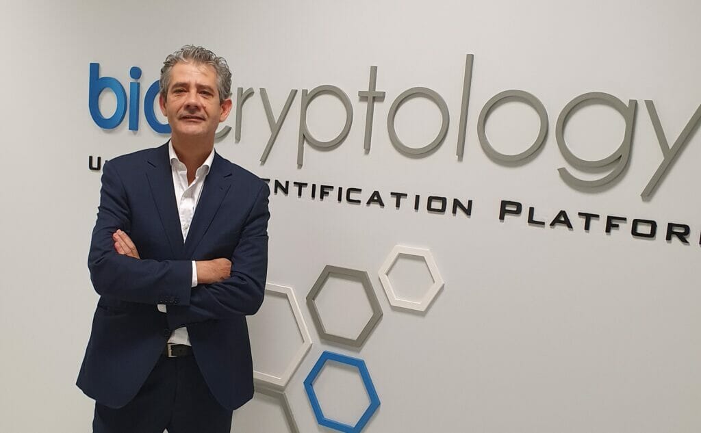 Javier Gonzalez-Biocryptology