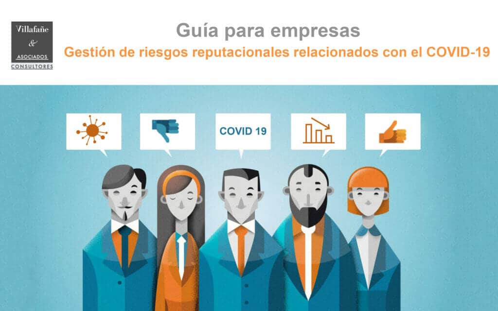 Guia para empresas reputación de Villafañé & Asociados