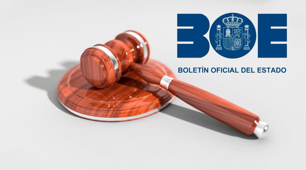 Nuevas medidas fiscales publicadas en el BOE