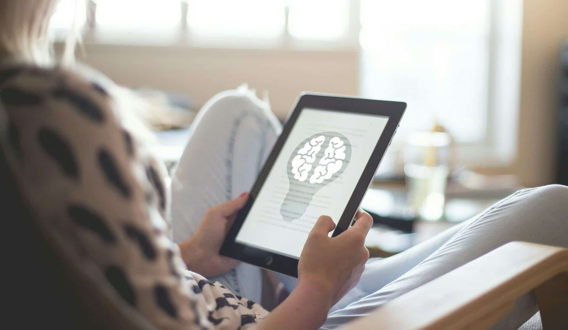 tecnologías que ayudan a la salud mental
