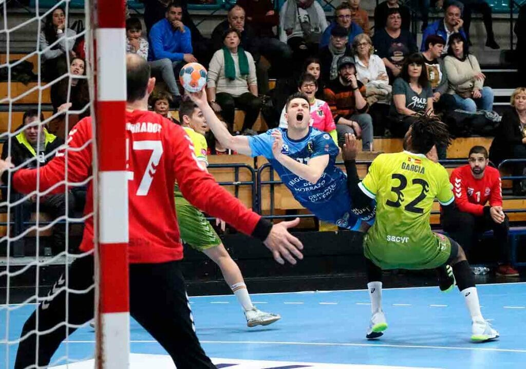 Balonmano, actividad física anaeróbica.