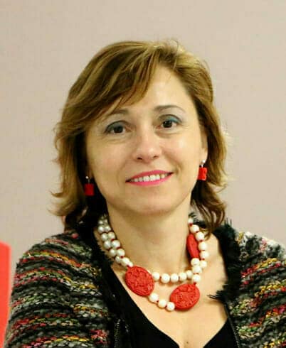 Esther González - profesora de RRHH en EAE Business School