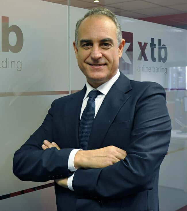 Pablo Gil - Jefe de Estrategia de XTB