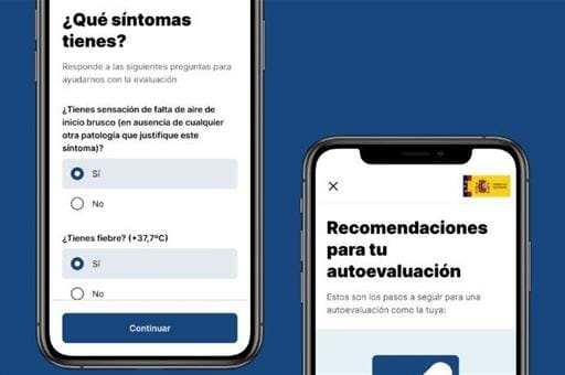 app-covid19-gobierno de España