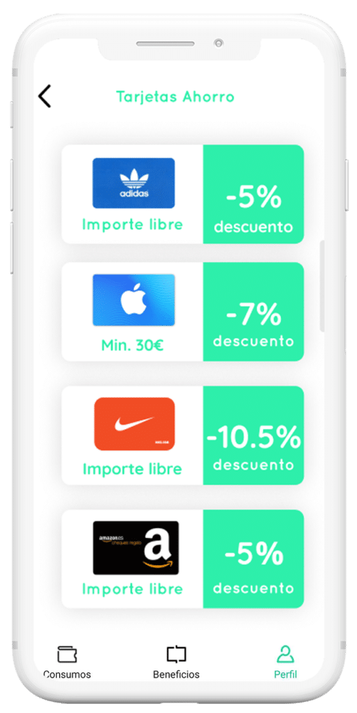 app Ventajas Digitales