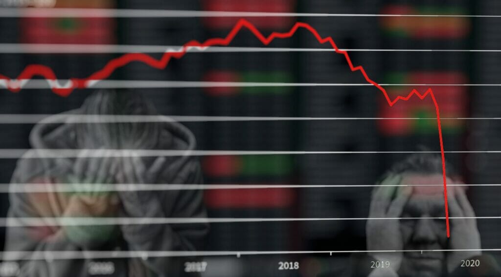 el paro sube en la crisis del coronavirus.