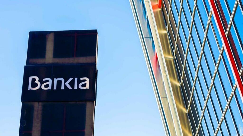 bankia transformación digital con microsoft-teams