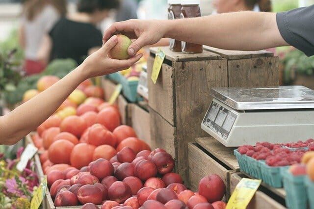 compras de producto nacional