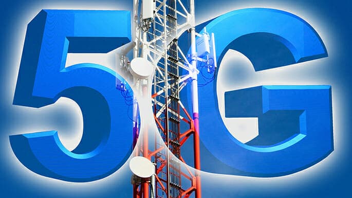 conectividad 5G