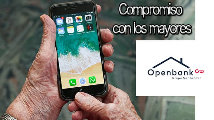 openbank se compromete con los mayores por el coronavirus