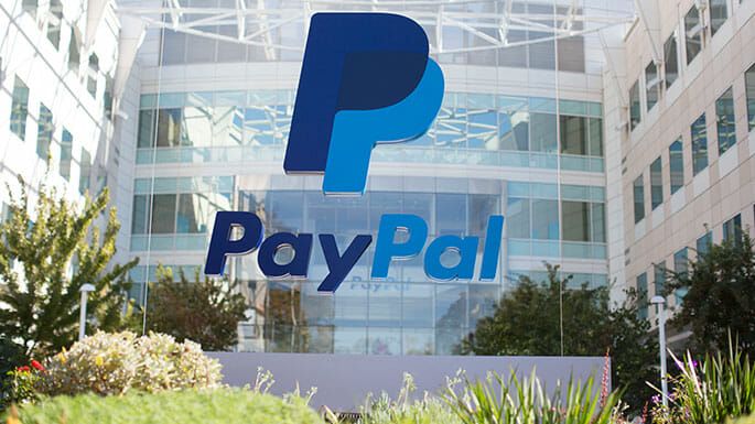 oficina de PayPal