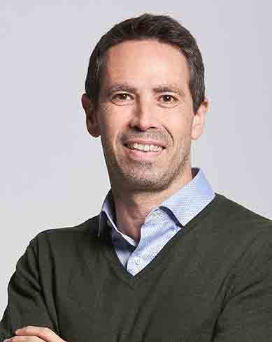 Alex Vallbona - Presidente de Birchbox Europa