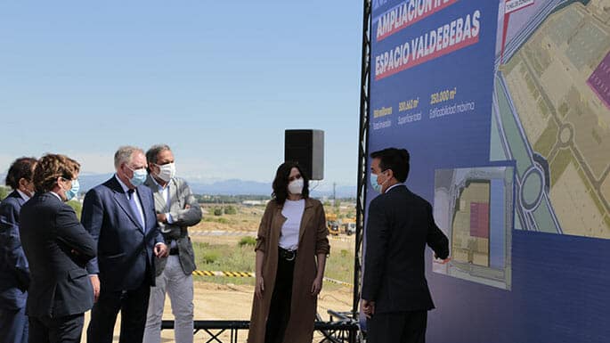 ampliación-IFEMA-valdebebas.