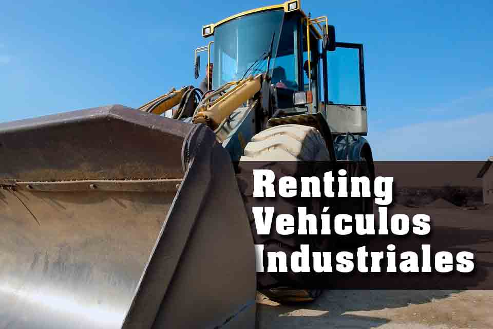 beneficios del renting de vehículos industriales