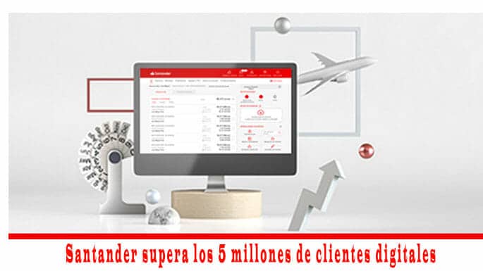 santander online