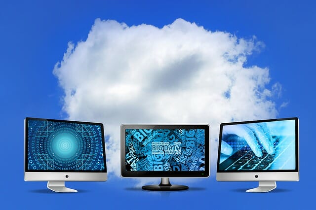 trabajar con herramientas cloud