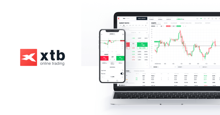 xtb lanza dos servicios de acciones y ETFs