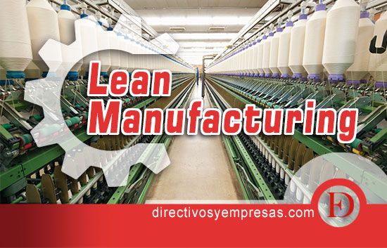 Lean-Manufacturing