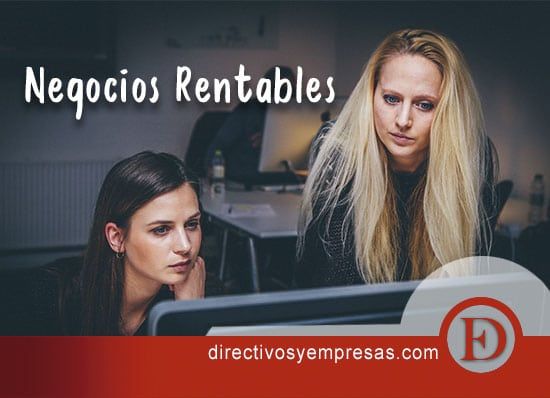 Negocios-Rentables