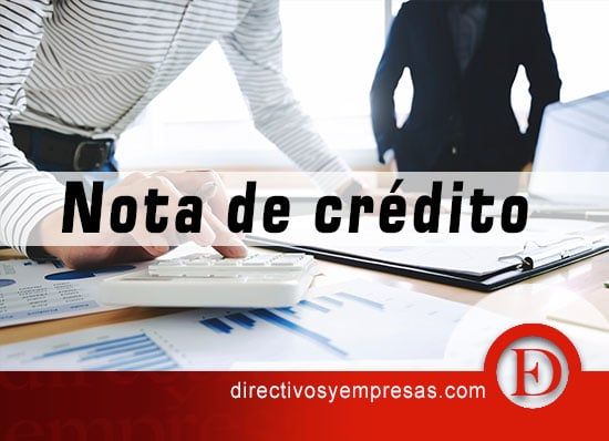 como hacer nota-de-credito