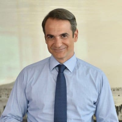 Kyriakos Mitsotakis