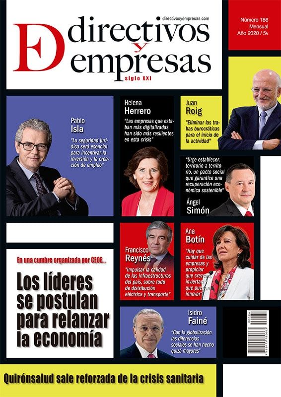 revista directivos y empresas