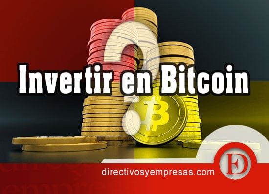 Invertir en bitcoin