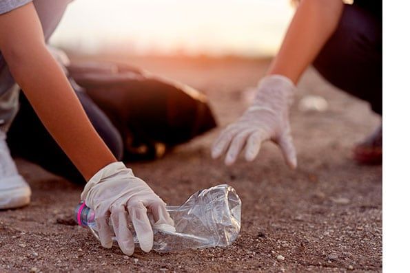 La Economía colaborativa tiene impacto positivo en el cuidado del medio ambiente. 