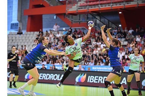 deporte femenino patrocinado por Iberdrola