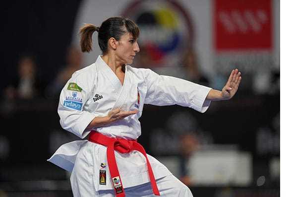 Karate-Sandra-Sánchez