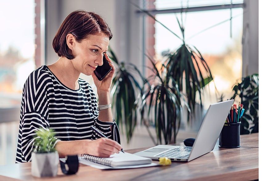 la ley del teletrabajo