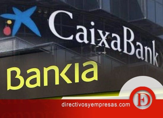 Fusión-Caixabank y Bankia.