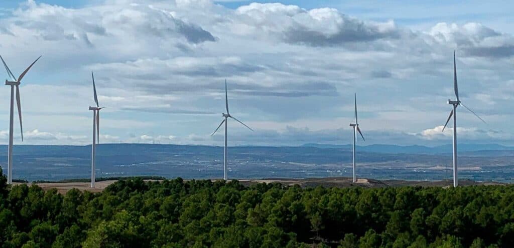 energía eólica endesa