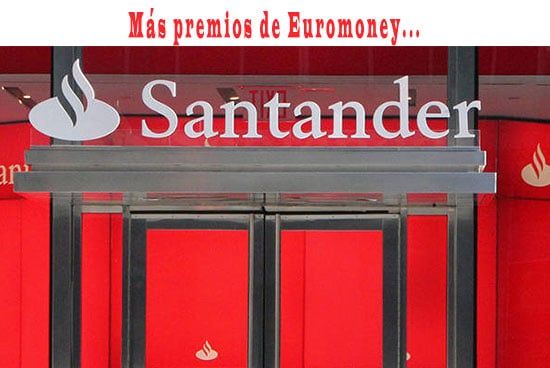 Santander-mejor-banco-de-empresas-segun-Euromoney