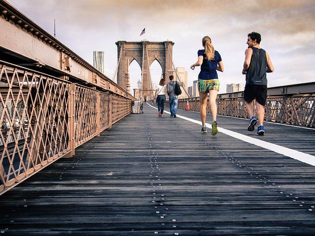 Beneficios de correr