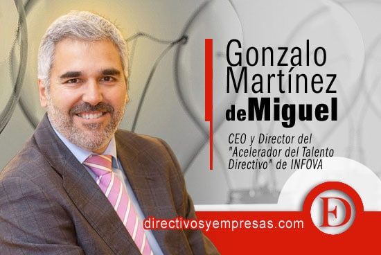 Gonzalo Martínez, CEO de Infova, explica como es el trabajo futuro